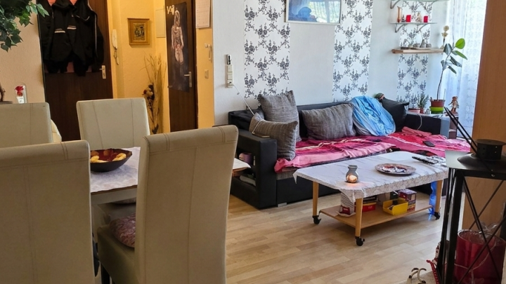 Immobilien-Einstieg unter 120.000 € | Vermietete Wohnung in Saarlouis
