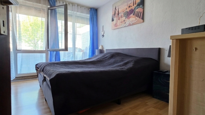 Immobilien-Einstieg unter 120.000 € | Vermietete Wohnung in Saarlouis