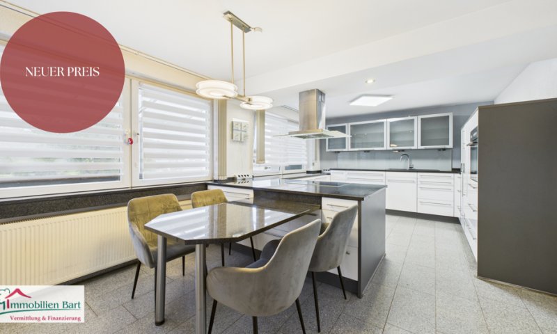 180 M² WOHNFLÄCHE + WEITERE ZIMMER IM UG! WOHNHAUS MIT GARTEN + GARAGE