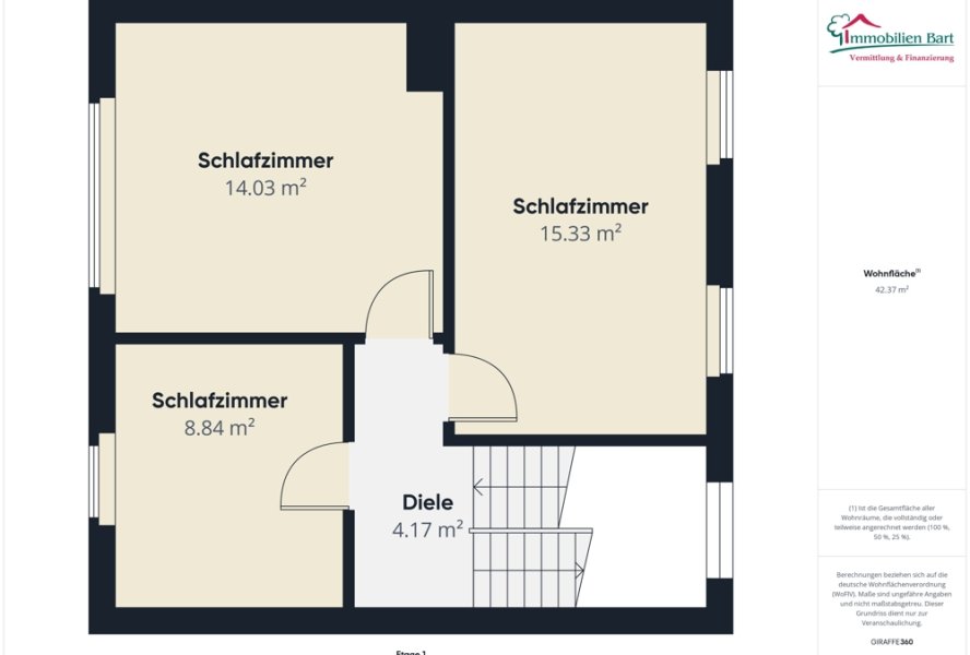 Obergeschoss