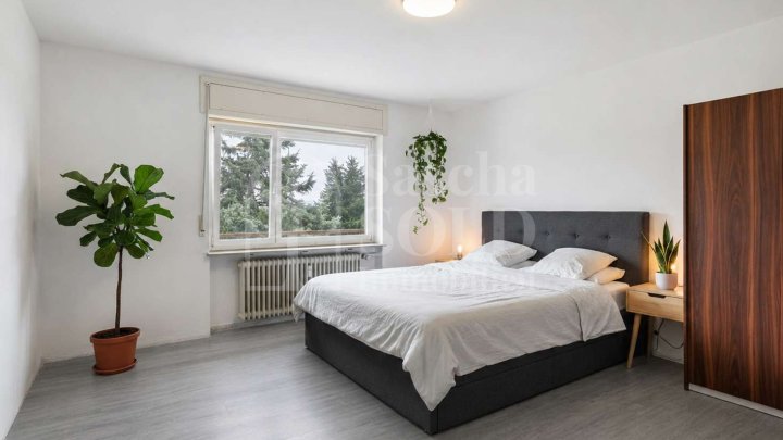 Helle 2-Zimmer-Wohnung mit Balkon und Panoramablick - Erstbezug nach Sanierung -  ab Juli 2026