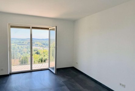 Wohnzimmer - (KI generiert)