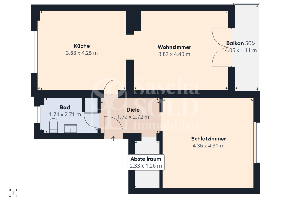 Grundriss