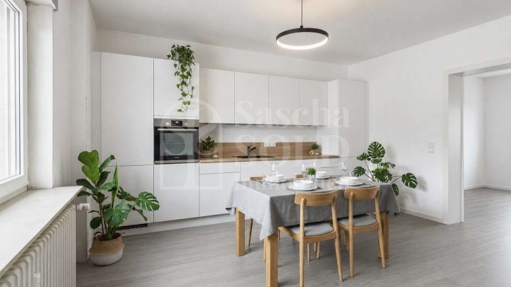 Helle 2-Zimmer-Wohnung mit Balkon und Panoramablick - Erstbezug nach Sanierung -  ab Juli 2026
