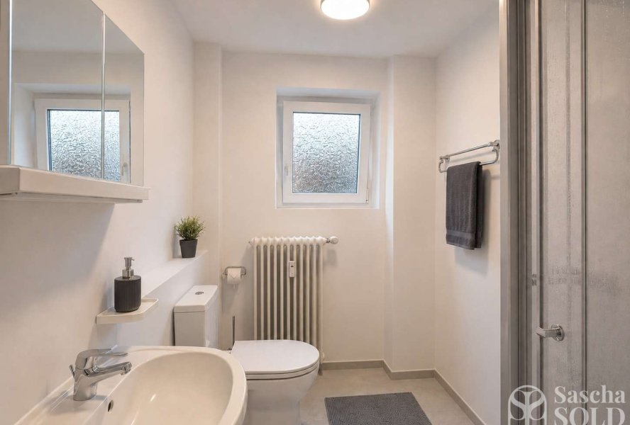 Badezimmer (KI generiert)