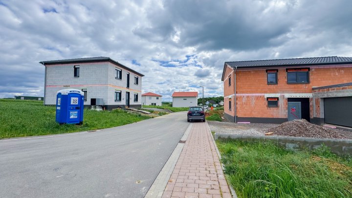 IM NEUBAUGEBIET - Vollerschlossenes Baugrundstück in 66484 Großsteinhausen