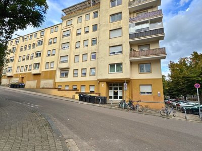 Gebäudeansicht