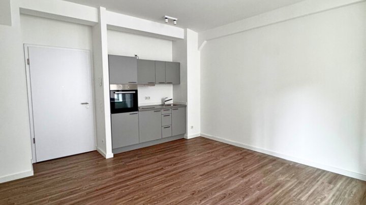 Sanierte 2-ZKB mit EBK am Beethovenplatz, perfekte City-Lage