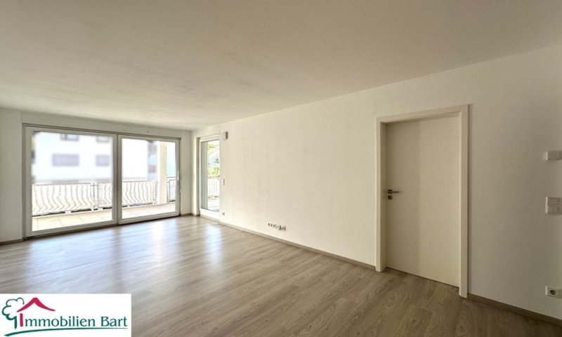 MERZIG: STILVOLLE 71 M² WOHNUNG MIT LOGGIA & KFZ-STELLPLATZ IN TOP-ZUSTAND!
