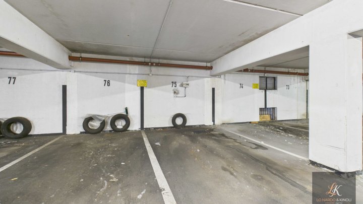 Gepflegte Wohnung mit Balkon und Tiefgaragenstellplatz in Saarbrücken-Rastpfuhl