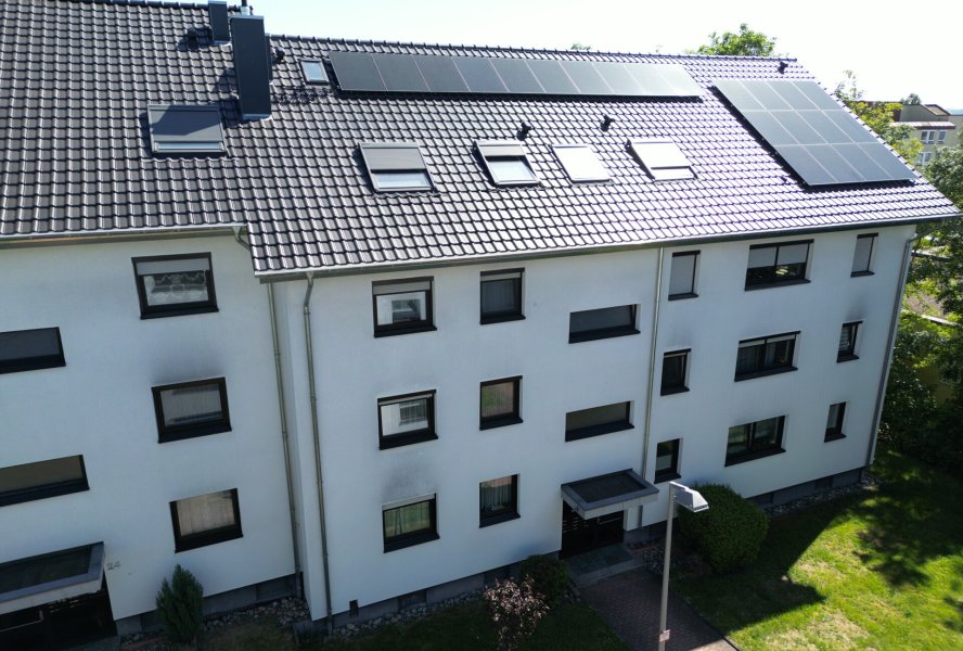 Außenansicht vorne
