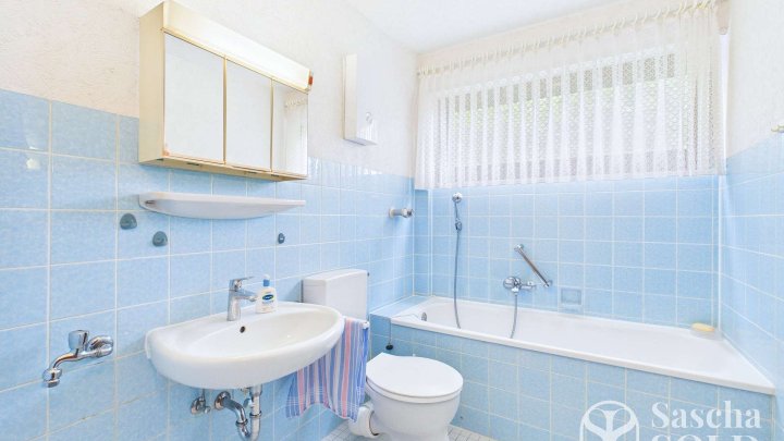Helle 3-ZKB-Wohnung mit gutem Grundriss, Balkon & Garage in beliebter Lage von St. Ingbert-Süd