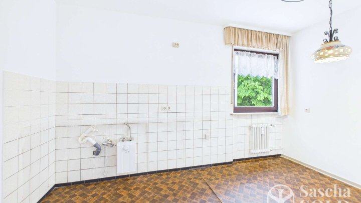 Helle 3-ZKB-Wohnung mit gutem Grundriss, Balkon & Garage in beliebter Lage von St. Ingbert-Süd