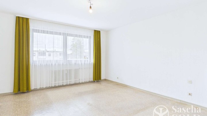 Helle 3-ZKB-Wohnung mit gutem Grundriss, Balkon & Garage in beliebter Lage von St. Ingbert-Süd
