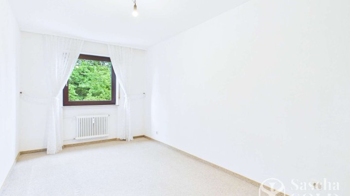 Helle 3-ZKB-Wohnung mit gutem Grundriss, Balkon & Garage in beliebter Lage von St. Ingbert-Süd