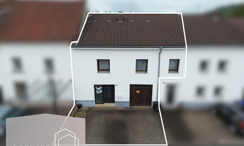Viel Raum für die Familie: Einfamilienhaus in angenehmer ruhiger Lage
